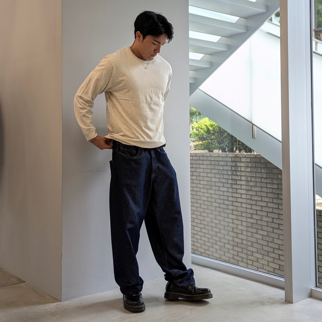 代官山 MUJI Labo】身長182cm｜無印良品 代官山
